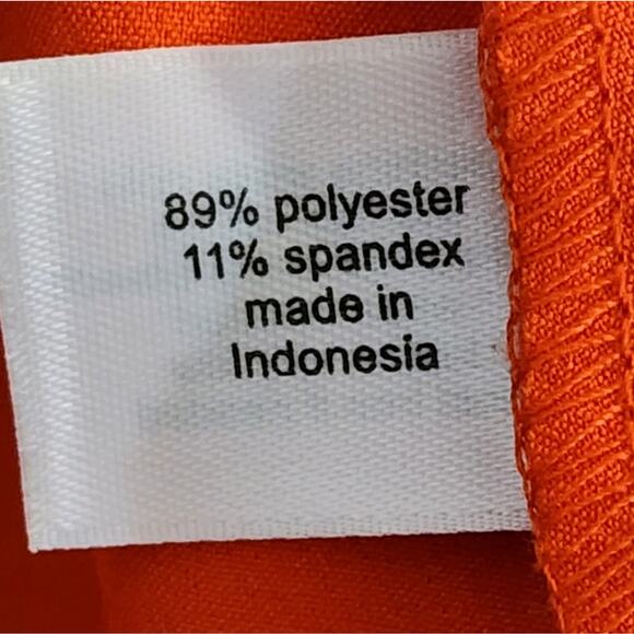 Lane Bryant peplum babydoll blouse plus‎ size 18 2X new!!! - Picture 4 of 7